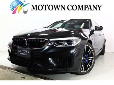 2018 BMW M5 photo 3