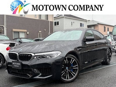 2018 BMW M5 photo 1