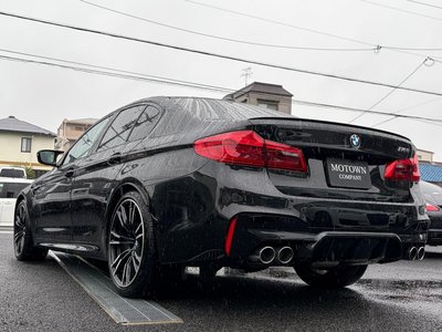 2018 BMW M5 photo 16