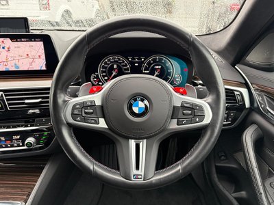 2018 BMW M5 thumbnail 34