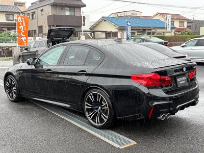 2018 BMW M5 thumbnail 18