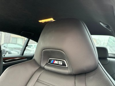 2018 BMW M5 thumbnail 30
