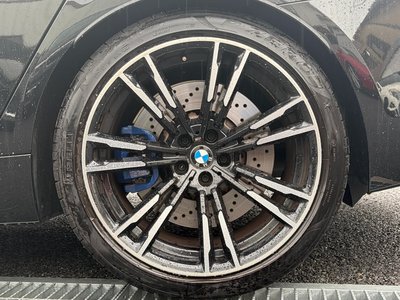 2018 BMW M5 thumbnail 59