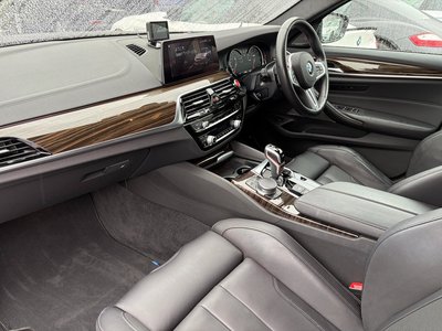 2018 BMW M5 thumbnail 25