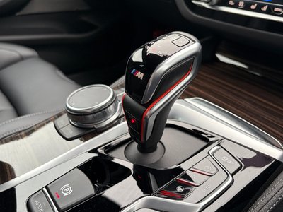 2018 BMW M5 thumbnail 38