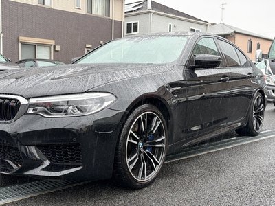 2018 BMW M5 photo 10