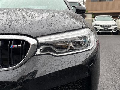 2018 BMW M5 photo 15