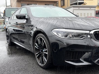 2018 BMW M5 photo 9