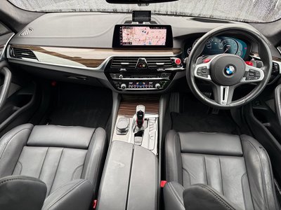 2018 BMW M5 photo 6
