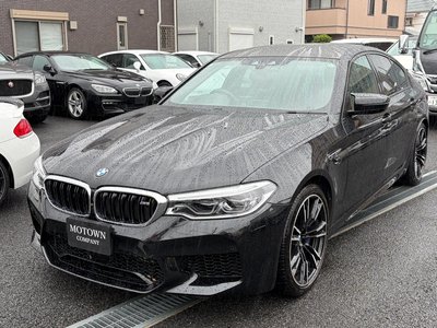 2018 BMW M5 photo 8