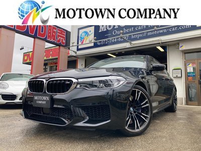 2018 BMW M5 photo 2