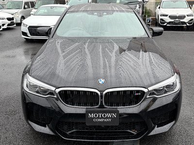 2018 BMW M5 photo 4