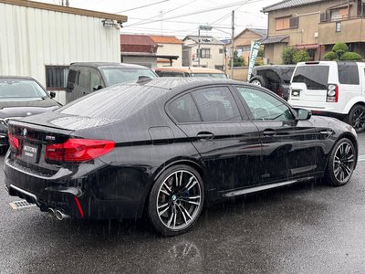 2018 BMW M5 thumbnail 19