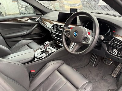 2018 BMW M5 thumbnail 24