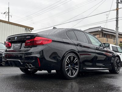 2018 BMW M5 thumbnail 17