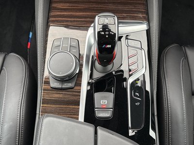 2018 BMW M5 thumbnail 35