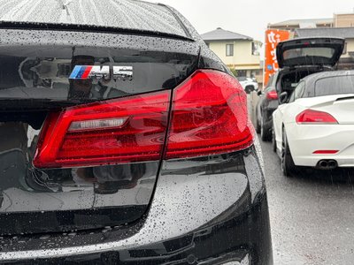 2018 BMW M5 thumbnail 22