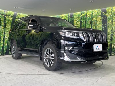 2022 Toyota LAND CRUISER PRADO 照片 16