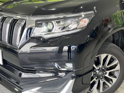 2022 Toyota LAND CRUISER PRADO 照片 12