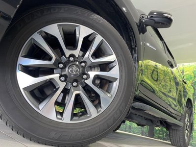 2022 Toyota LAND CRUISER PRADO 照片 13