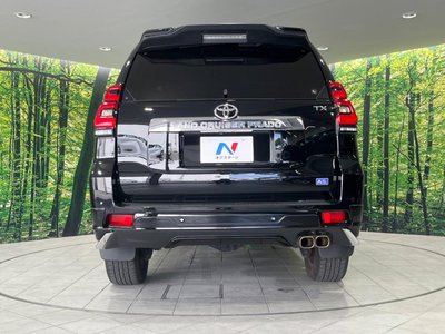 2022 Toyota LAND CRUISER PRADO 照片 15