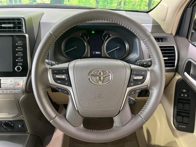 2022 Toyota LAND CRUISER PRADO 照片 11