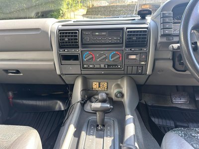 1996 LAND Rover DISCOVERY — фото 15