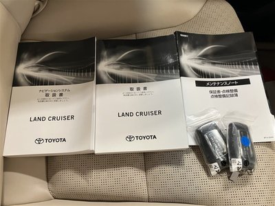 2024 Toyota LAND CRUISER 300 thumbnail 67