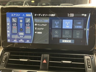 2024 Toyota LAND CRUISER 300 thumbnail 19