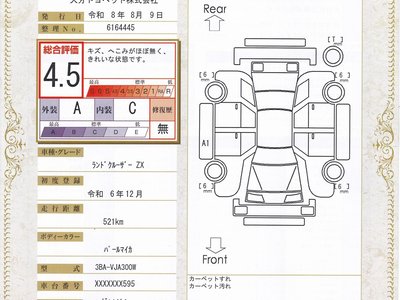 2024 Toyota LAND CRUISER 300 thumbnail 73