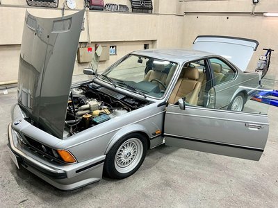 صورة 43 لـ 1989 BMW 6 SERIES