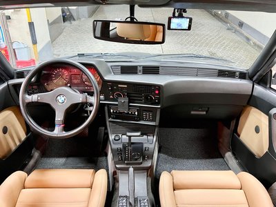 صورة 9 لـ 1989 BMW 6 SERIES
