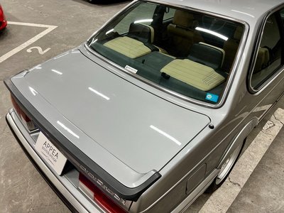 صورة 56 لـ 1989 BMW 6 SERIES