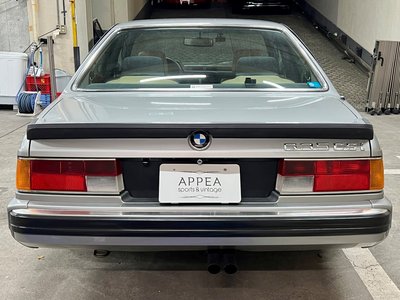 صورة 6 لـ 1989 BMW 6 SERIES