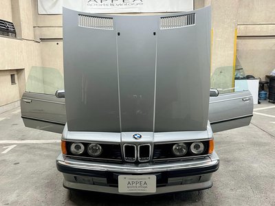 صورة 17 لـ 1989 BMW 6 SERIES