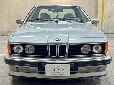 صورة 2 لـ 1989 BMW 6 SERIES