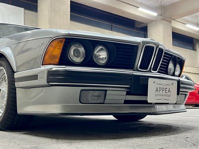 صورة 37 لـ 1989 BMW 6 SERIES
