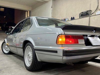 صورة 47 لـ 1989 BMW 6 SERIES