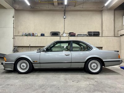 صورة 4 لـ 1989 BMW 6 SERIES