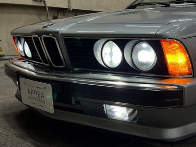 صورة 16 لـ 1989 BMW 6 SERIES