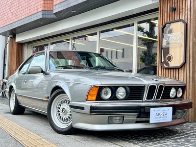 صورة 1 لـ 1989 BMW 6 SERIES