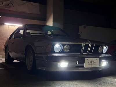 صورة 21 لـ 1989 BMW 6 SERIES