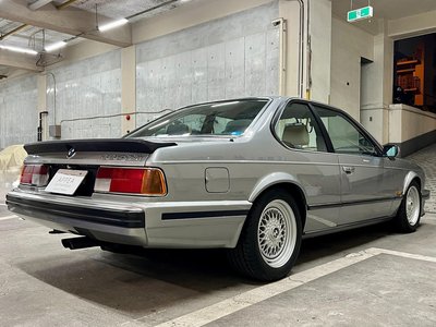 صورة 5 لـ 1989 BMW 6 SERIES
