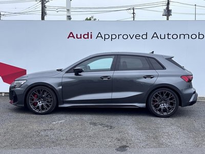 2025 AUDI RS3 SPORTBACK thumbnail 20