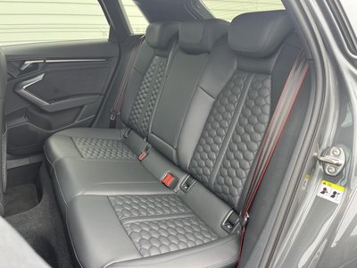 2025 AUDI RS3 SPORTBACK photo 15