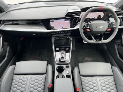 2025 AUDI RS3 SPORTBACK photo 2