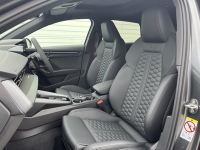 2025 AUDI RS3 SPORTBACK photo 14