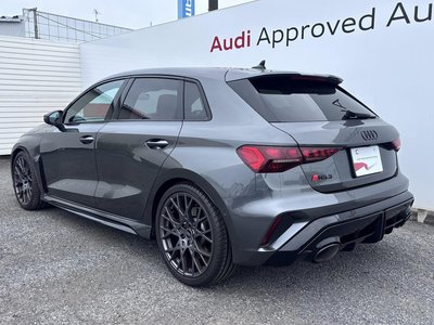 2025 AUDI RS3 SPORTBACK thumbnail 19
