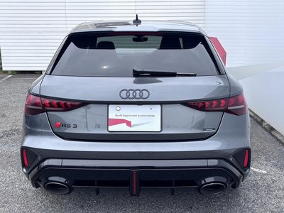 2025 AUDI RS3 SPORTBACK thumbnail 18