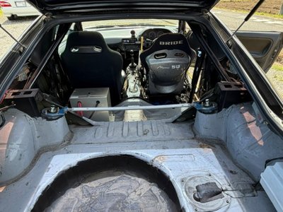 1991 Nissan 180SX — фото 20